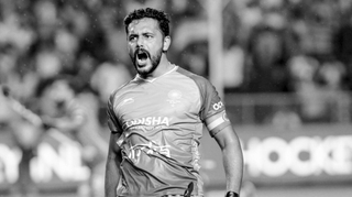 Harmanpreet Singh